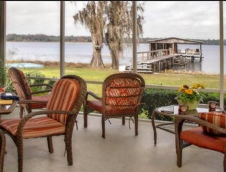 Hampton Lake Bed And Breakfast Starke Extérieur photo