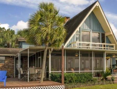 Hampton Lake Bed And Breakfast Starke Extérieur photo