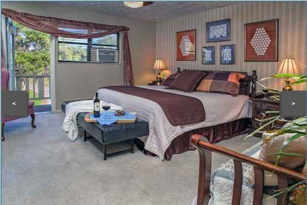Hampton Lake Bed And Breakfast Starke Extérieur photo